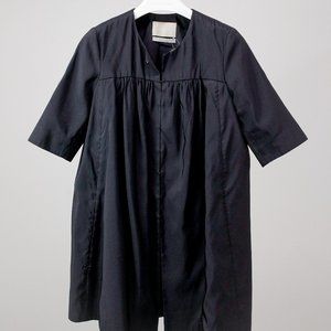 Jason Wu Black Silk Jacket